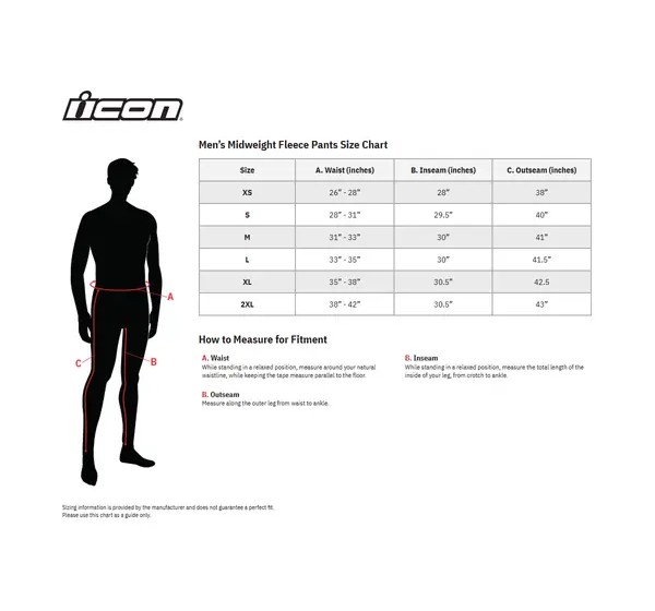 ICON Shorts & Hosen - Detailansicht