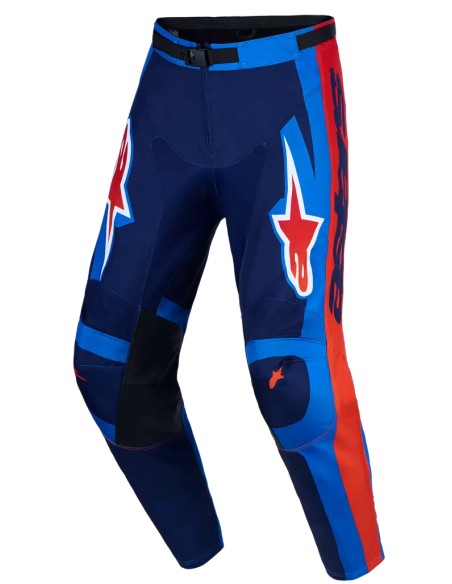ALPINESTARS(MX) Hosen - PANT RACER HUNT BLUE/RED 44