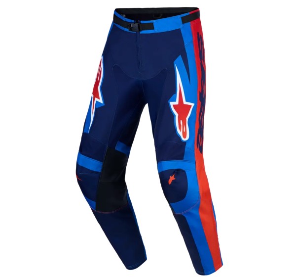 ALPINESTARS(MX) Hosen - PANT RACER HUNT BLUE/RED 44