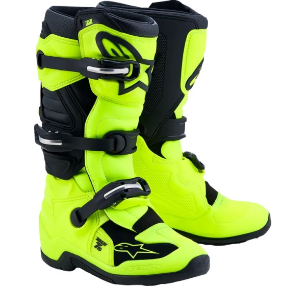 ALPINESTARS(MX) Offroad - BOOT TECH7S YELLOW/BLACK 8