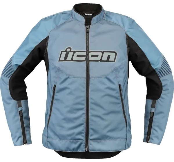 ICON Jacken - JACKET WM OVERLORD3 BLUE 2X
