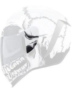 Airform™ Helm Seitenplatten