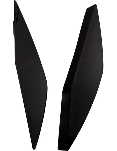 ICON Ersatzteile - SIDE COVERS ULTRAFLITE GLOSS W