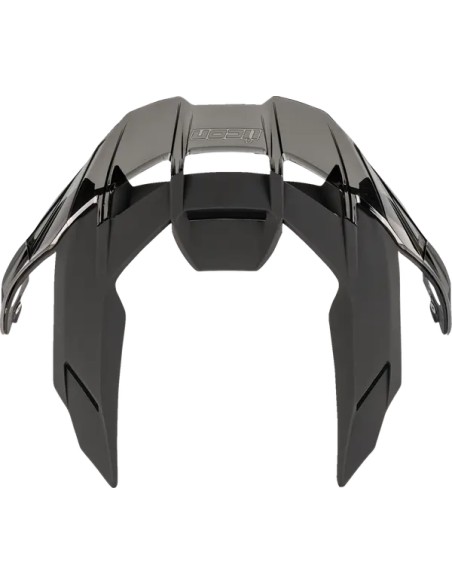 ICON Ersatzteile - SPOILER ULTRAFLITE MATTE BLACK