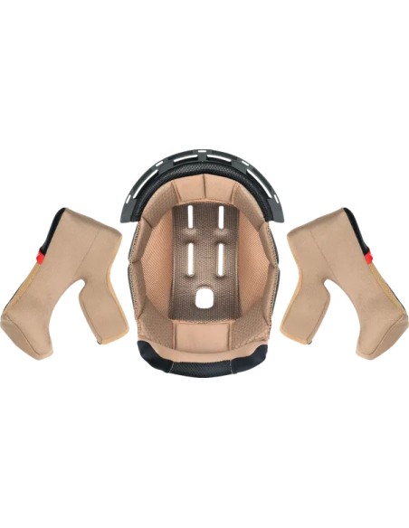 ICON Ersatzteile - LINER KIT ULTRAFLITE TAN 3X
