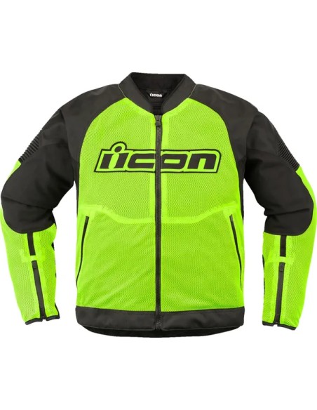 ICON Jacken - JACKET OVERLORD3 MESH HV 3X