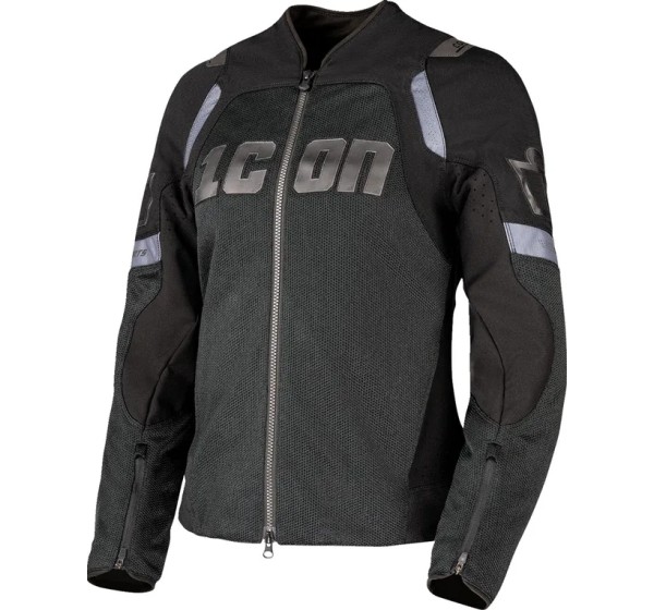 ICON Jacken - JACKET WM CONTRA3 BLACK 2X