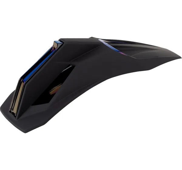 ICON Ersatzteile - SPEEDFIN AIRFORM BLACK-DAYGLO