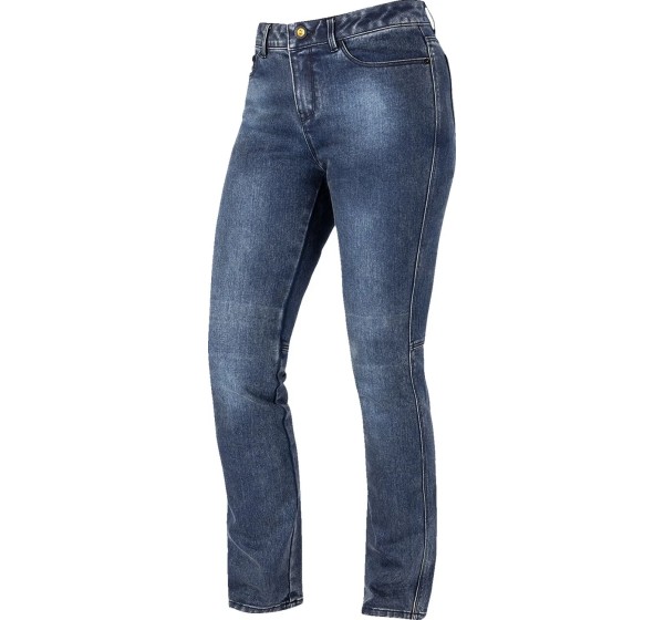 ICON Hosen - PANT WM TUSCADERO3 BLUE 14
