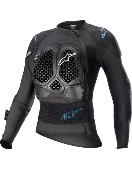 ALPINESTARS(MX) Brust- und Rückenprotektoren - JACKET 4W BIO ACT V2 BC L
