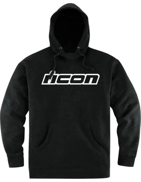 ICON Hoodies, Sweatshirts & Jacken - HOODIE CLASICON BLK 3X