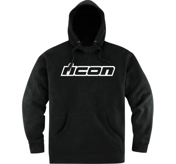 ICON Hoodies, Sweatshirts & Jacken - HOODIE CLASICON BLK 3X