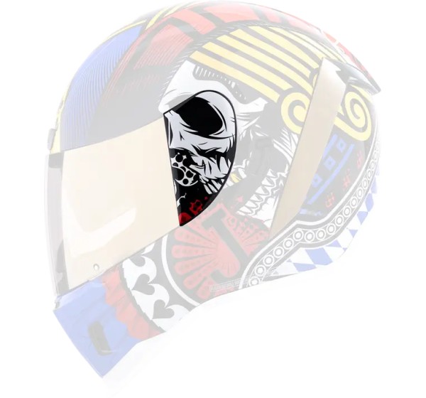 ICON Ersatzteile - SIDEPLATE AIRFORM MIPS LUCKY L