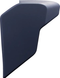 Ultraflite™ Helmseitenplatten