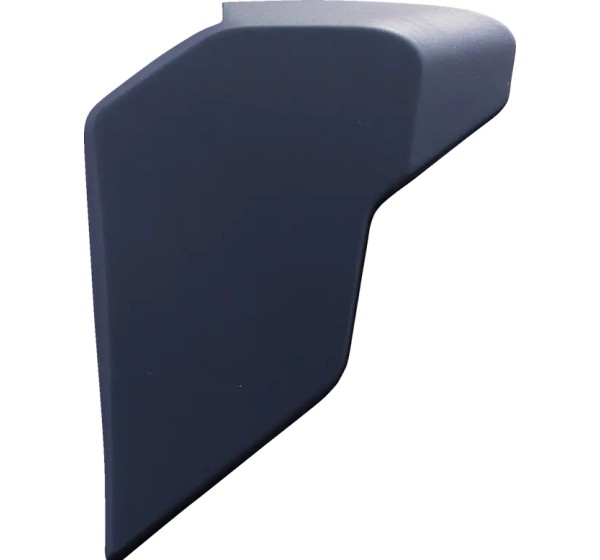 ICON Ersatzteile - SIDEPLATE ULTRAFLITE MATTE WHI