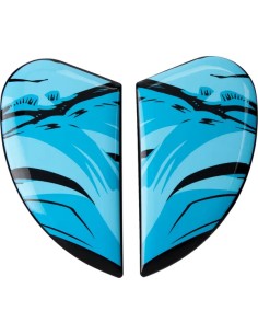 Airform™ Helm Seitenplatten