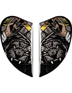 Airframe Pro™ Helm Seitenplatten