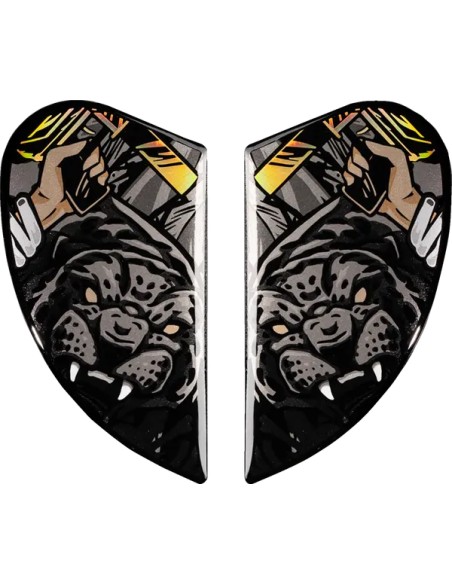ICON Ersatzteile - SIDEPLATE AIRFRAME PRO AZTECNI