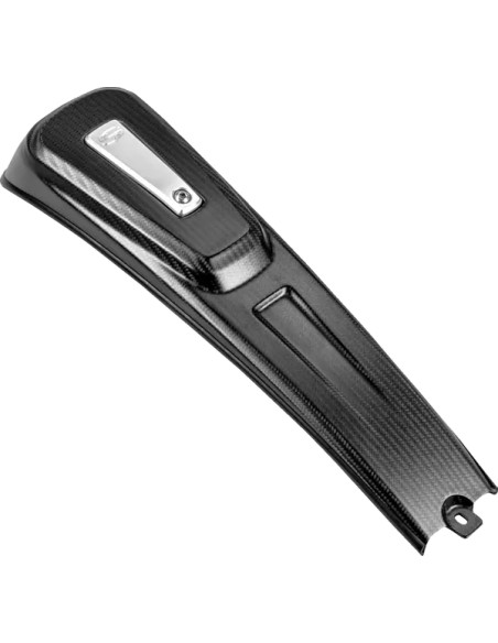 SADDLEMEN Karosserieteile & Schutzbleche - DASH CONSOLE - CARBON FIBER -