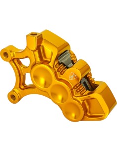 Monoaxialer Bremssattel