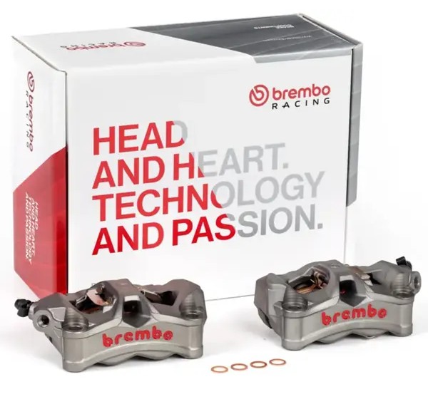 BREMBO Bremssattel für MV AGUSTA TURISMO VELOCE 800 ABS 2015-2023