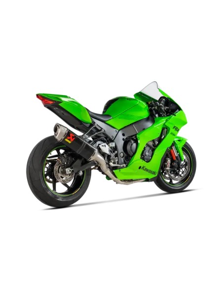 AKRAPOVIC Komplettanlagen - Detailansicht
