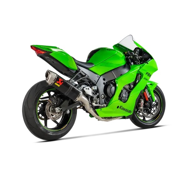 AKRAPOVIC Komplettanlagen - Detailansicht
