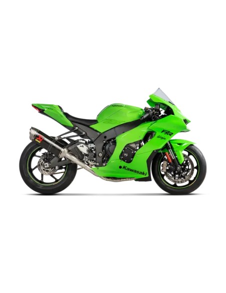 AKRAPOVIC Komplettanlagen Bild 4