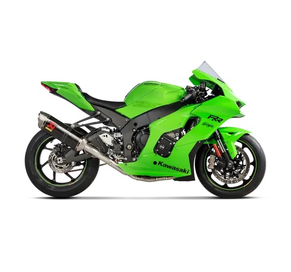 AKRAPOVIC Komplettanlagen Bild 4