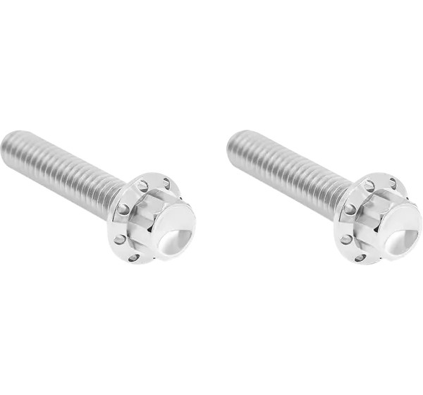 ARLEN NESS Tools - HARDWARE KIT TITANIUM 12-PNT M