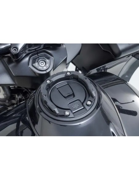 SW-MOTECH Schutzblech- und Tank-Taschen - Detailansicht