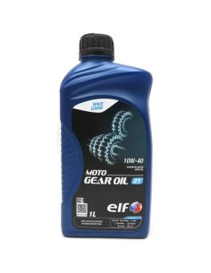 Moto Gear 10W-40 Öl