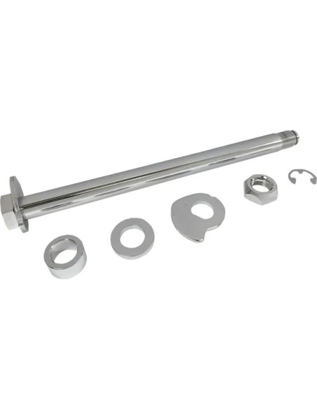 DRAG SPECIALTIES Achsen & Naben für Harley Davidson FLHTK 1868 ABS 2019-2024