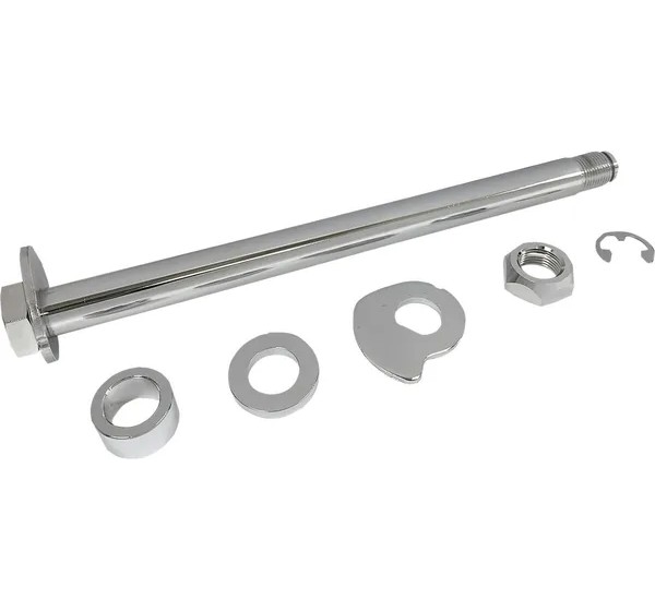 DRAG SPECIALTIES Achsen & Naben für Harley Davidson FLHTK 1868 ABS 2019-2024