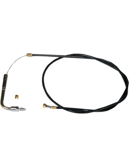 S&S CYCLE Bowdenzüge für Harley Davidson FLSTC 1450 2000-2006