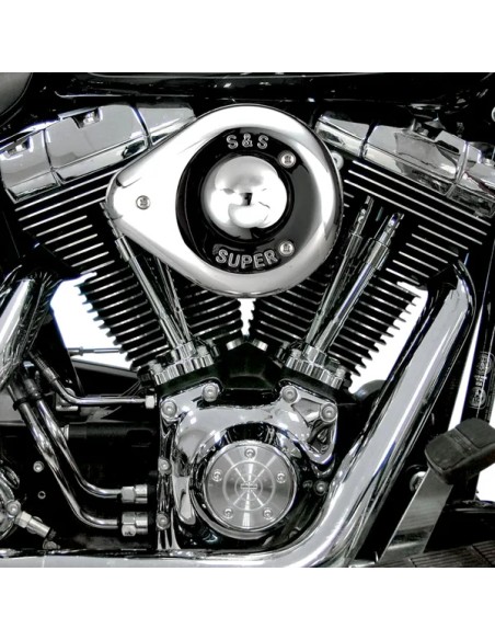 S&S CYCLE Luftfilter & Reiniger - Detailansicht