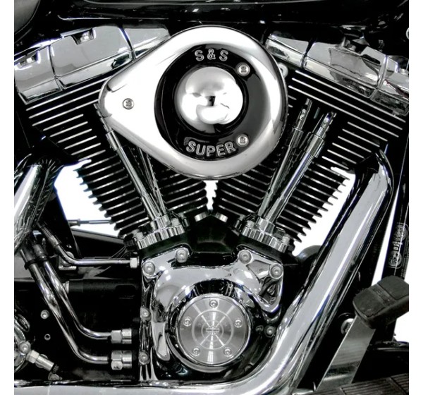 S&S CYCLE Luftfilter & Reiniger - Detailansicht