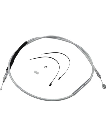 MAGNUM SHIELDING Brems- & Kupplungsleitungen für Harley Davidson FLHRC 1690 ABS 2011-2016