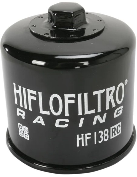 HIFLOFILTRO Schmiersystem für SUZUKI GSX-R 750 ab 1988