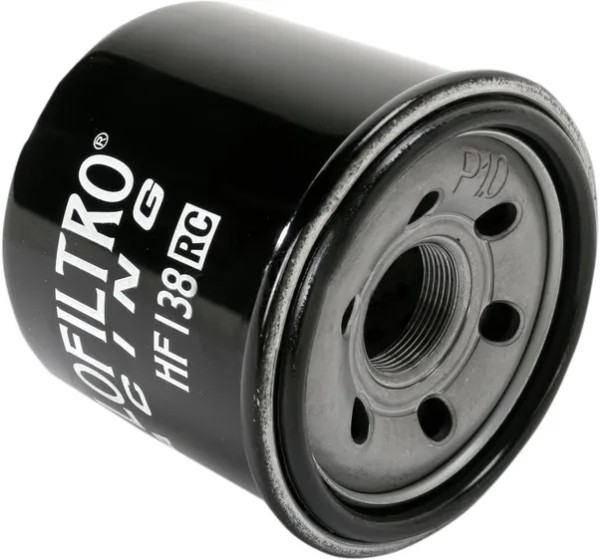 HIFLOFILTRO Schmiersystem - Detailansicht
