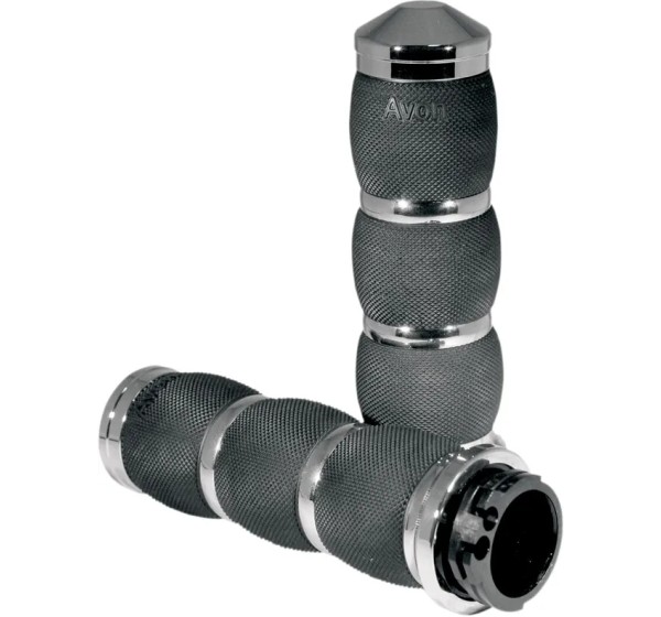 AVON GRIPS Griffe für Harley Davidson XLH 900 1967-1971
