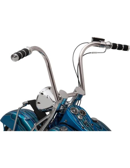AVON GRIPS Griffe - Einbaubeispiel