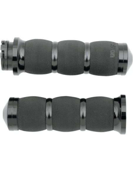 AVON GRIPS Griffe für Harley Davidson XLH 900 1967-1971