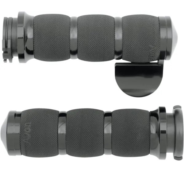 AVON GRIPS Griffe für Harley Davidson XLH 900 1967-1971