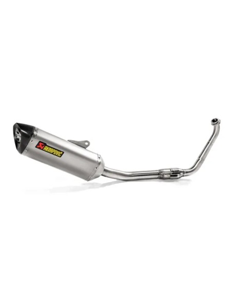 AKRAPOVIC Komplettanlagen für YAMAHA YZF-R 125 ABS 2019-2020