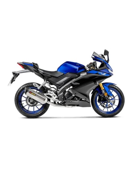 AKRAPOVIC Komplettanlagen - Detailansicht