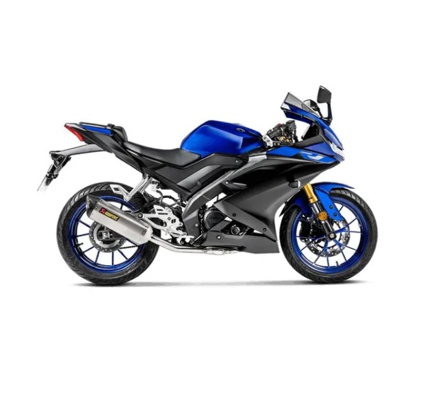 AKRAPOVIC Komplettanlagen - Detailansicht