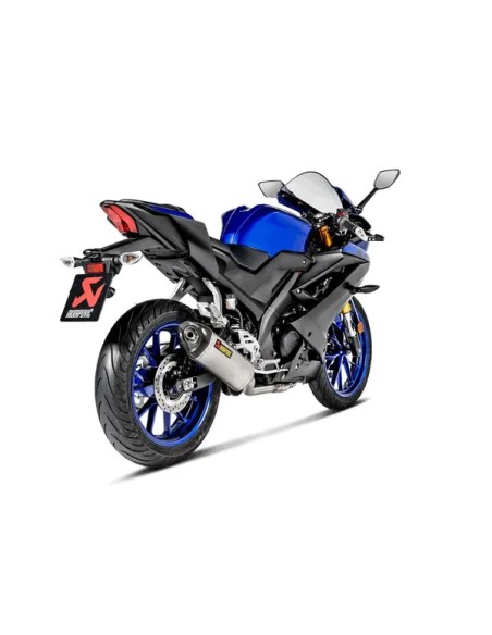 AKRAPOVIC Komplettanlagen Bild 4