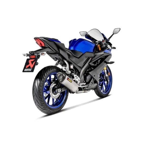 AKRAPOVIC Komplettanlagen Bild 4