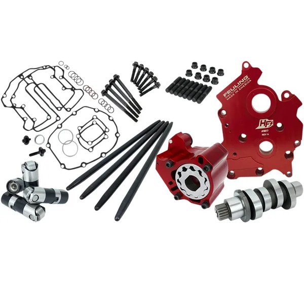 FEULING PARTS Ventilsteuerung für Harley Davidson FLFBS 1868 ABS 2018-2024